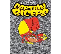 Zep – Captain Biceps Tome 4 : L'inoxydable – Cartonné – Glénat