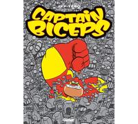 Zep – Captain Biceps Tome 4 : L'inoxydable – Cartonné – Glénat