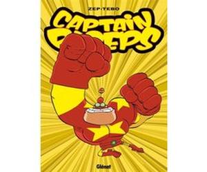 Captain Biceps - Tome 05 Zep (Auteur), Tébo (Dessinateur)