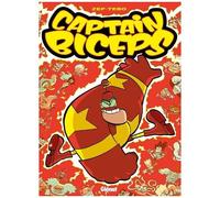 Captain Biceps – Tome 2 : Le Redoutable – Glénat