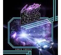 Captain Black Beard - Sonic Forces