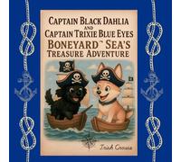 Captain Black Dahlia and Captain Trixie Blue Eyes Boneyard Sea’s Treasure Adventure: Boneyard Sea’s Treasure Adventure