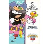 Captain Blackbeard