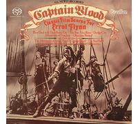 Charles Gerhardt – Captain Blood – CD