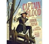 Captain Blood Blu-ray