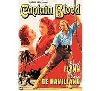 Captain Blood [DVD][1935] by Errol Flynn