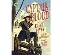 Captain Blood DVD