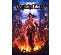 Captain Blood Steam Key (PC) ROW