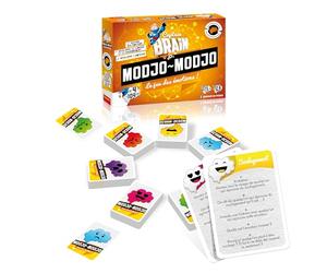 CAPTAIN BRAIN - MODJO MODJO - LE JEU DES EMOTIONS - 4/7 ANS