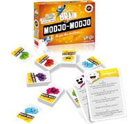 Captain Brain - Modjo Modjo - Le Jeu Des Emotions - 4/7 Ans[Z1902]