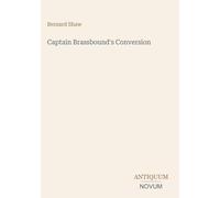 Captain Brassbound's Conversion