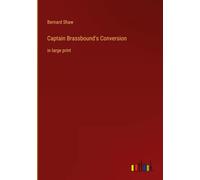 Captain Brassbound's Conversion