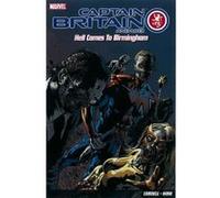 Captain Britain and MI13: Hell Comes to Birmingham (Panini UK Ltd Marvel) - [Version Originale] Inconnu (Auteur)