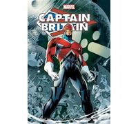 Captain Britain - Jamie Delano - Panini Comics - broché - Comics