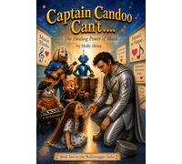 Captain Candoo Can't: The Healing Power of Music