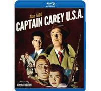 Captain Carey, U.S.A. [Blu-Ray]