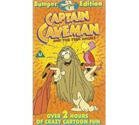 Captain Caveman and the Teen Angels - Bumper Edition video [VHS]