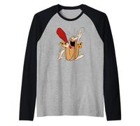 Captain Caveman Captain Caveman Unga Bunga Manche Raglan