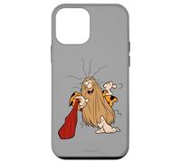 Captain Caveman Just Chilling Coque pour iPhone 12 Mini