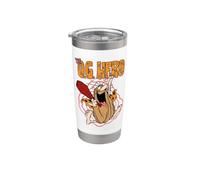 Captain Caveman Og Hero Gobelet isotherme en acier inoxydable double paroi