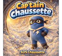 Cap'tain chaussette: SOS chaussette