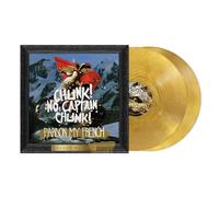 Captain Chunk Chunk No Pardon My French 10th Anniversary Metallic Gold (Vinyl)