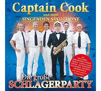 Capt'n Cook – Die Groschlagerparty – CD