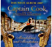 Captain Cook - Mandolinen und Mondschein [Import]