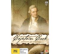 Captain Cook: Obsession and Discovery [NON-UK NON-EUR Format / PAL / Region 4 Import - Australia]