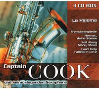 Captain Cook & Seine Sing - La Paloma [Import]