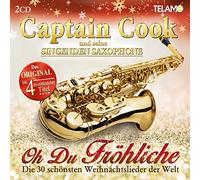 Captain Cook & Seine Sing - Oh du Froehliche-Die. [Import]