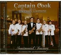 Captain Cook & Seine Sing - Sentimental Journey [Import]