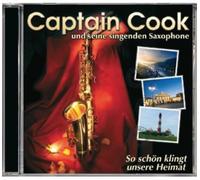 Captain Cook & Seine Singenden Saxophone - So Schön Klingt Unsere Heimat