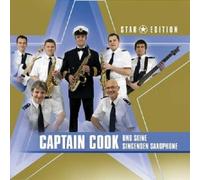 CAPTAIN COOK "STAR EDITION" CD NEW