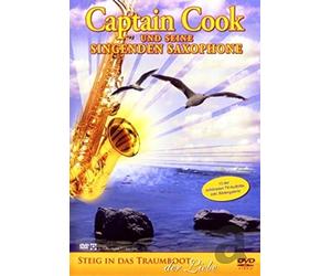 Captain Cook - Steig in das Traumboot der