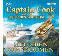 Captain Cook und Seine Singenden Saxophone – Das Beste – CD (Import, Warner Music)