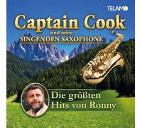 CAPTAIN COOK UND SEINE SINGENDEN SAXOPHONE-DIE GRÖßTEN HITS VON RONNY CD NEUF