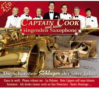 Captain Cook und Seine Singenden Saxophone - Die Schönsten Schlager der 60er Jahre [Import]