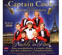 Captain Cook Und Seine Singenden Saxophone Nachts In Rom