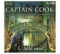 Captain Cook und Seine Singenden Saxophone - O Sole Mio [Import]