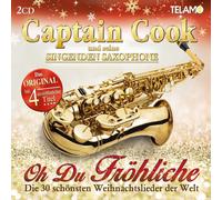 Captain Cook & Seine Sing - Oh du Froehliche-Die. [Import]