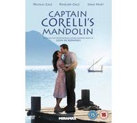 Captain Corelli's Mandolin [Edizione: Regno Unito] [Import]