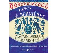 La mandoline du capitaine Corelli et la trilogie latine – Solo piano – Faber & Faber