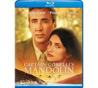 Captain Corelli's Mandolin – Universal Pictures – Blu-ray – Écran large (USA)