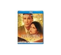 Captain Corelli's Mandolin Blu-ray
