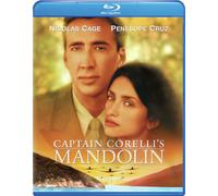Captain Corelli's Mandolin – Universal Pictures – Blu-ray – Écran large (USA)