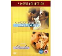 Captain Corelli's Mandolin/Chocolat [Import anglais]