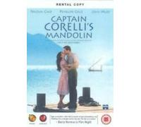 Captain Corelli's Mandolin [DVD] [DVD]
