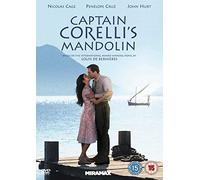 Captain Corelli's Mandolin [Edizione: Regno Unito] [Import]