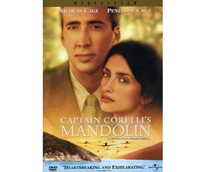Captain Corelli's Mandolin [Import USA Zone 1]